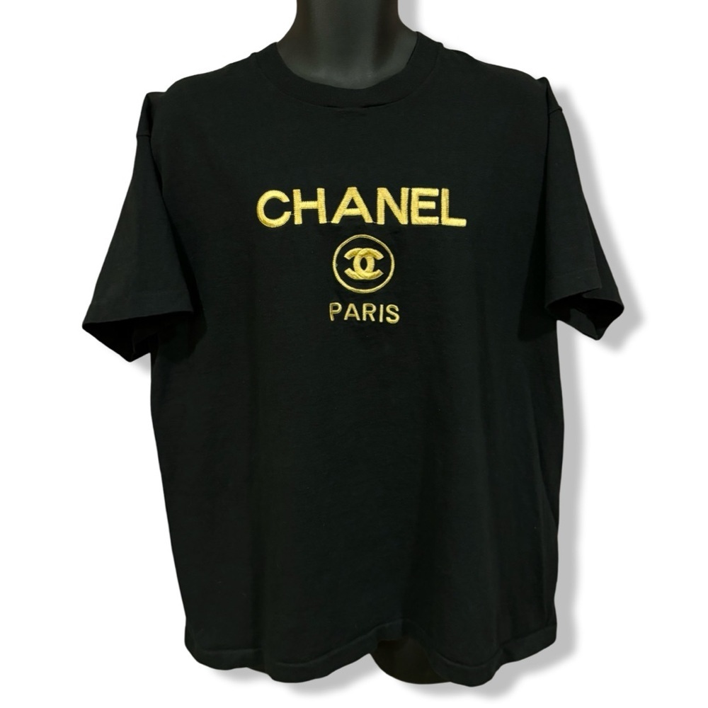 Vintage 90s Bootleg Embroidered T-Shirt